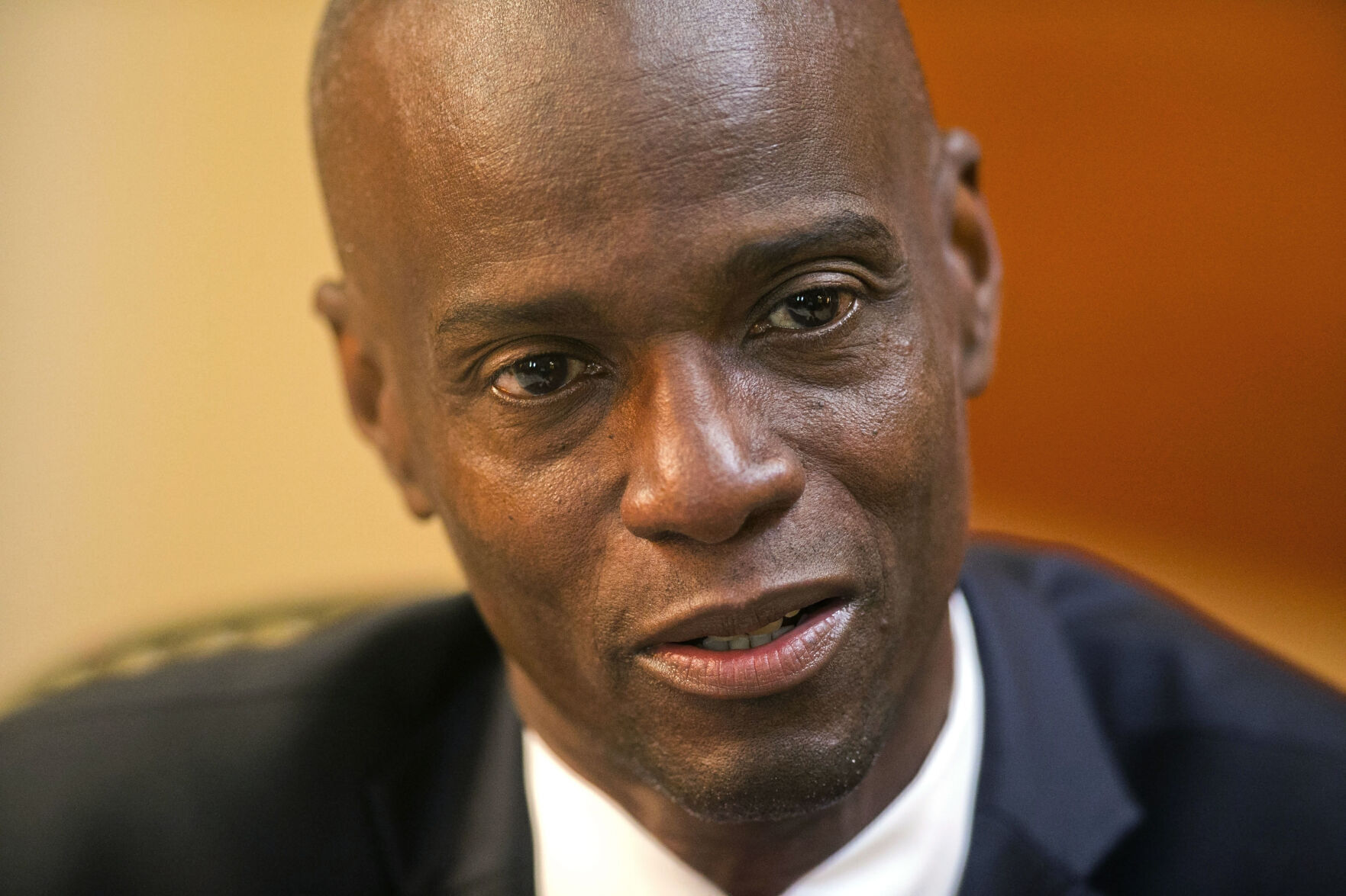 Jovenel Moïse
